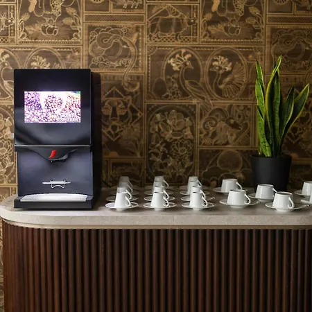 Nyx Hotel Rome By Leonardo Hotels