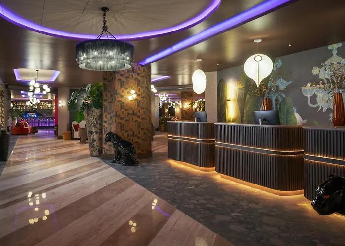 Nyx By Leonardo Hotel