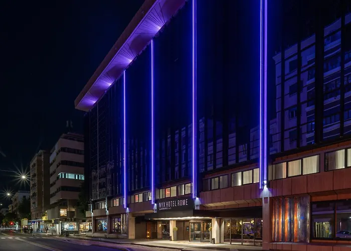 Hotel Nyx By Leonardo