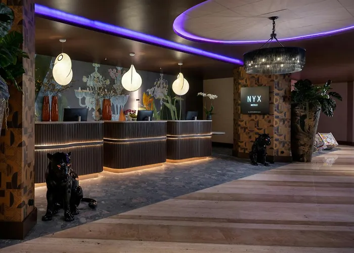 Hotel Nyx By Leonardo Roma