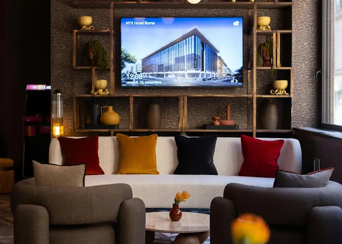 Nyx By Leonardo Hotel