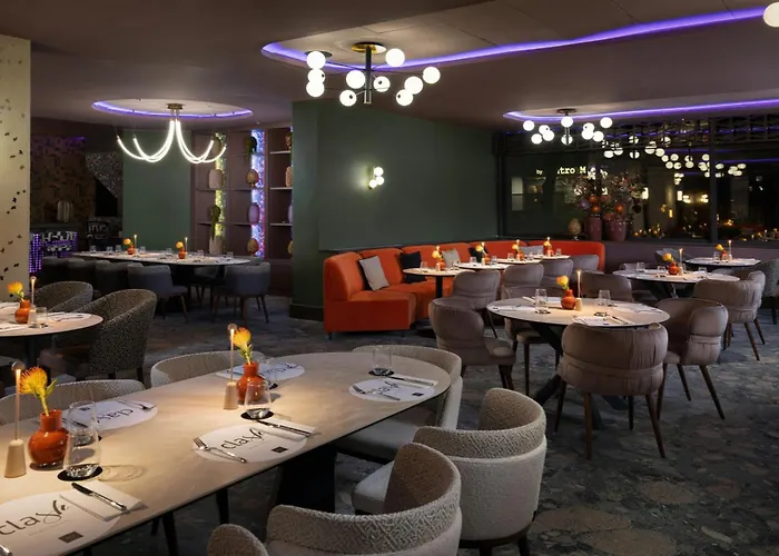 Nyx By Leonardo Hotel