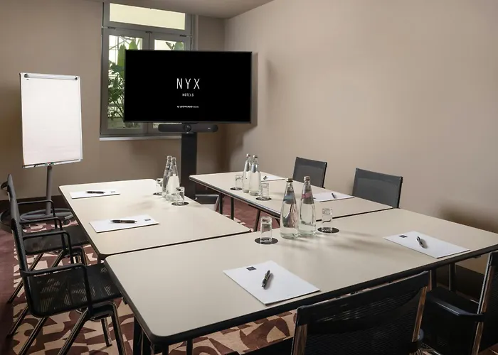 Nyx By Leonardo Hotel Roma