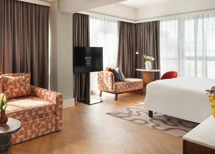 Nyx By Leonardo Hotel 4*