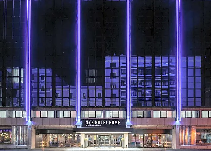 Nyx By Leonardo Hotel 4*
